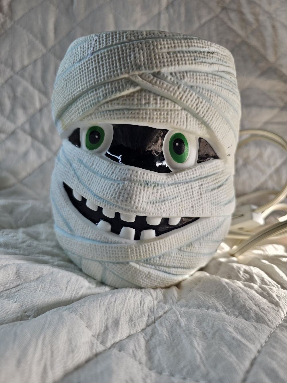 Scentsy Mummy Warmer